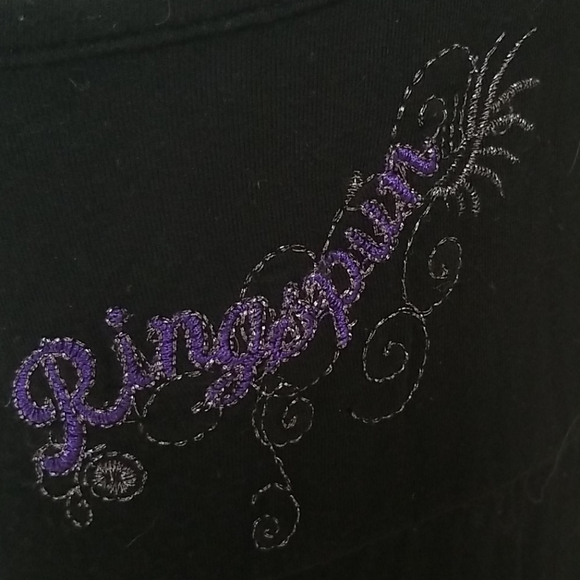 Purple Angelwings Maxi - Picture 3 of 8